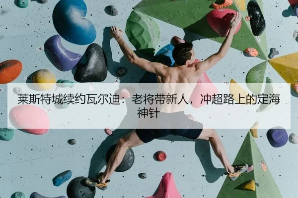 莱斯特城续约瓦尔迪：老将带新人，冲超路上的定海神针